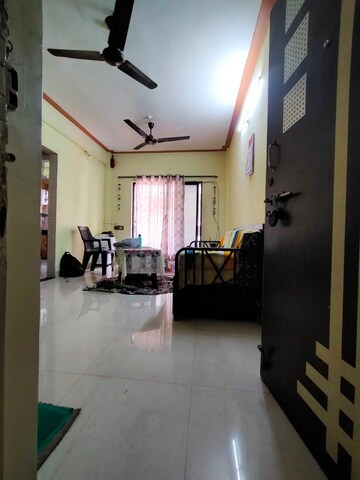 Living Room in 1 BHK Apartment at Govind Complex Sanpada, Sanpada Sector 1 – for Sale