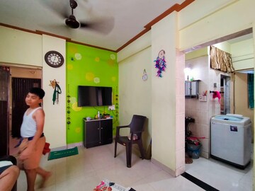 Living Room in 1 BHK Apartment at Govind Complex Sanpada, Sanpada Sector 1 – for Sale