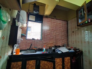 Kitchen in 1 BHK Apartment at Govind Complex Sanpada, Sanpada Sector 1 – for Sale