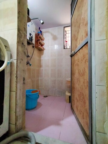 Bathroom in 1 BHK Apartment at Govind Complex Sanpada, Sanpada Sector 1 – for Sale
