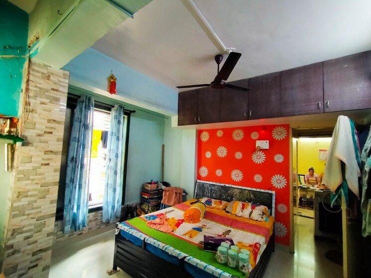 Bedroom, govind-complex-sanpada 1 Bedroom 670 Sq.Ft. Apartment In Sanpada Sector 1 Navi Mumbai 7927103