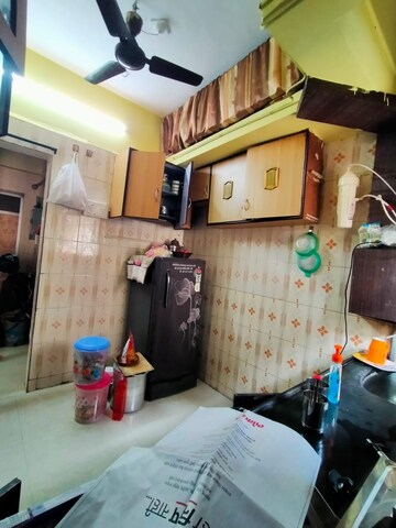 Kitchen in 1 BHK Apartment at Govind Complex Sanpada, Sanpada Sector 1 – for Sale