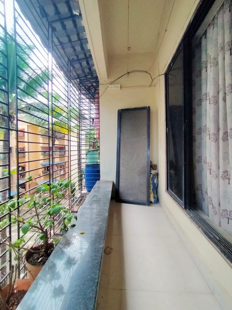 Balcony, govind-complex-sanpada 1 Bedroom 670 Sq.Ft. Apartment In Sanpada Sector 1 Navi Mumbai 7927103