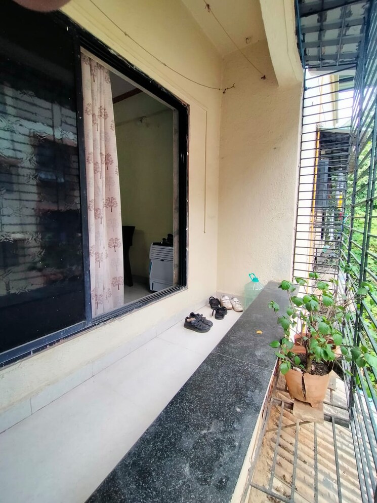 Balcony, govind-complex-sanpada 1 Bedroom 670 Sq.Ft. Apartment In Sanpada Sector 1 Navi Mumbai 7927103