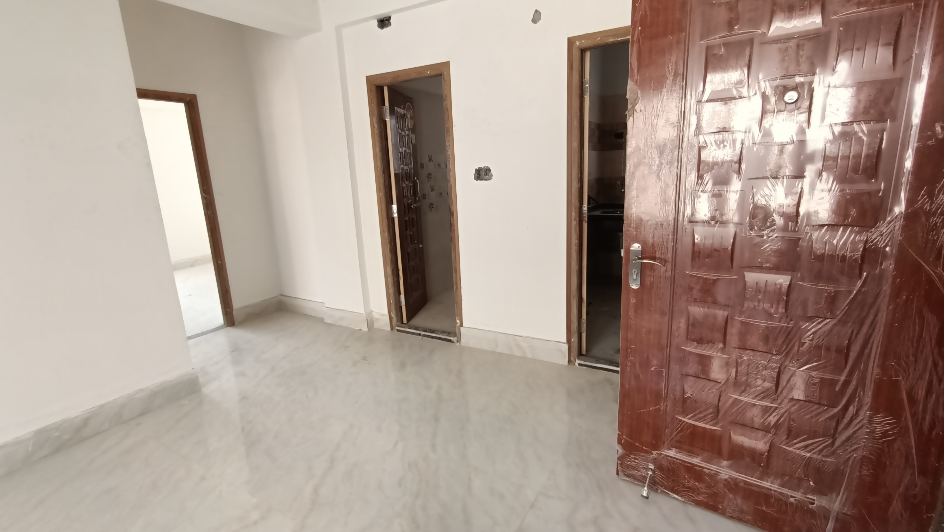 2 BHK + Servant Room Builder Floor For Sale in New Town