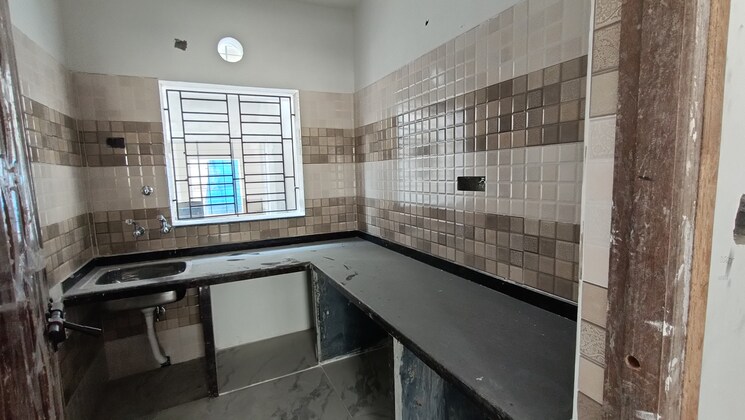 Kitchen, new town 2 Bedroom 1050 Sq.Ft. Builder Floor In New Town Kolkata 7927135