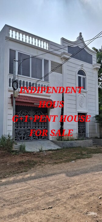 4 BHK Independent House For Resale in Attapur Hyderabad  7927117