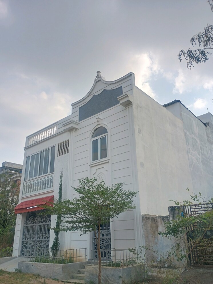 Exterior View, attapur 4 Bedroom 200 Sq.Yd. Independent House In Attapur Hyderabad 7927117