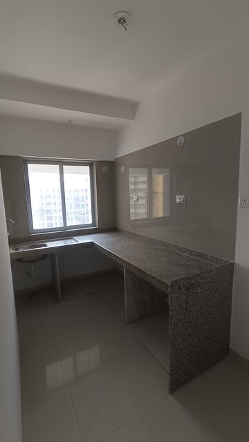 Kitchen in 1 BHK Apartment at Avant Hillway, Goregaon East – for Rent