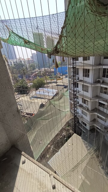Balcony in 1 BHK Apartment at Avant Hillway, Goregaon East – for Rent