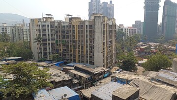 1 BHK Apartment – Exterior View View at Avant Hillway, Goregaon East - for Rent