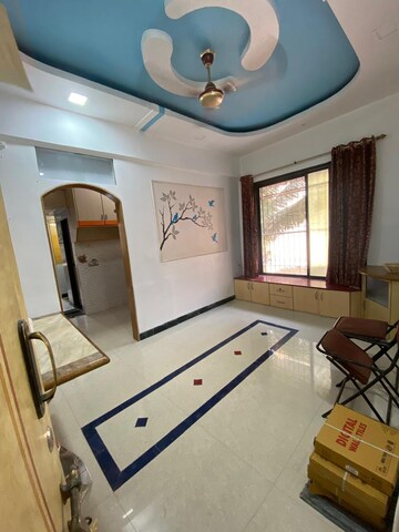 1 BHK Apartment For Rent in Sanpada