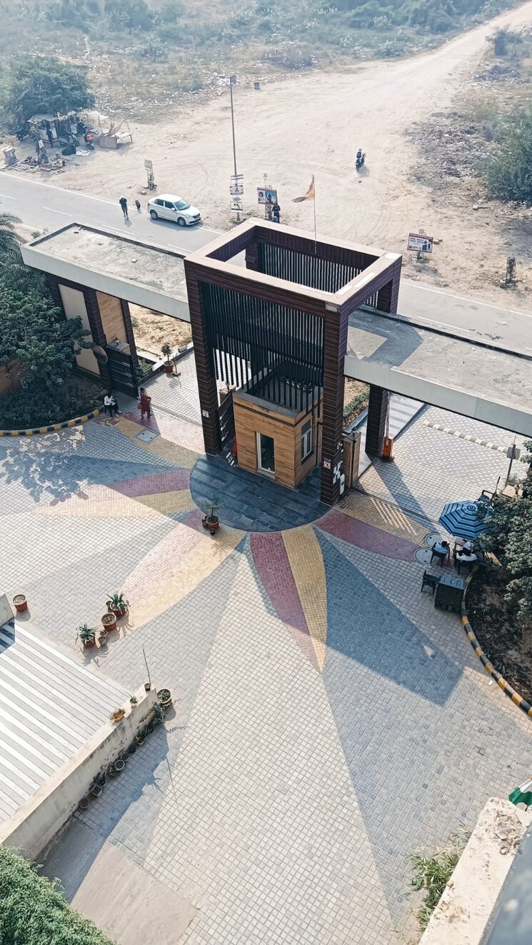 Exterior View, amaatra-homes 2 Bedroom 965 Sq.Ft. Apartment In Sector 10 Greater Noida Greater Noida 7927151