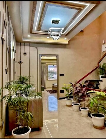 Building Lobby in 5 BHK Independent House at Gandhi Path – for Sale