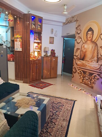 Living Room in 2 BHK Apartment at Amaatra Homes, Sector 10 Greater Noida – for Sale