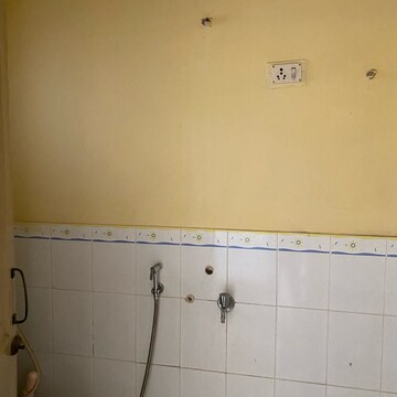 Attached Bathroom in 2 BHK Apartment at Panchganga CHS, Sion – for Rent