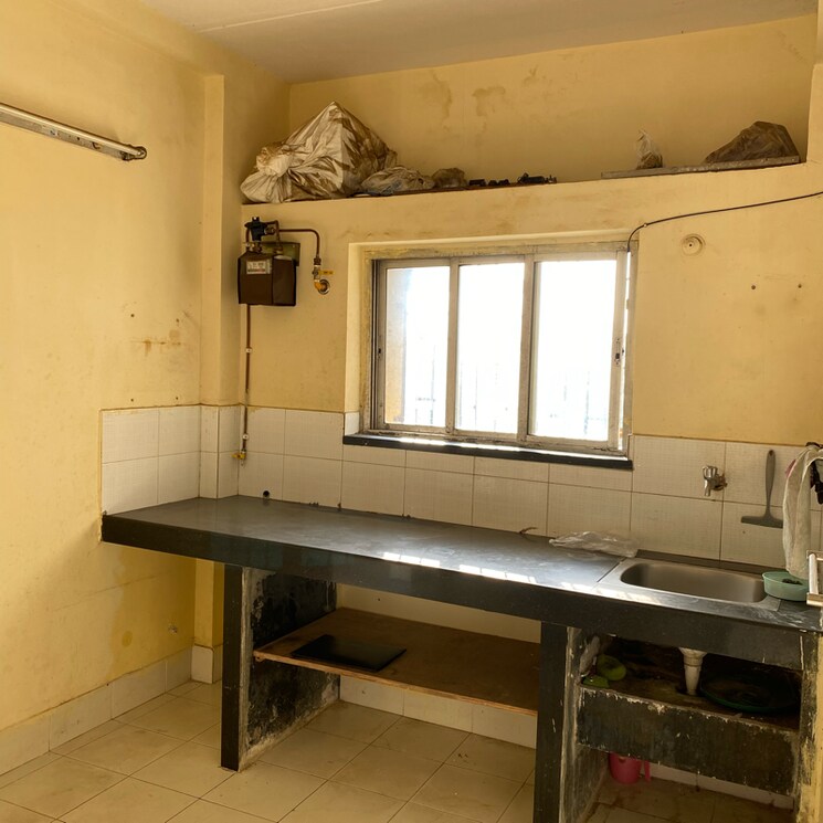 Kitchen, panchganga-chs 2 Bedroom 750 Sq.Ft. Apartment In Sion Mumbai 7927146