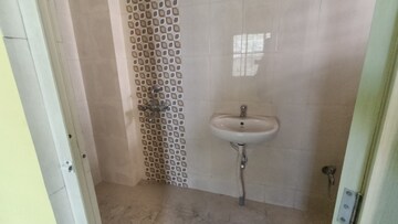 Bathroom in 3 BHK Builder Floor at New Town – for Sale