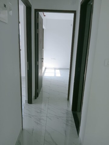 Building Lobby in 2 BHK Apartment at Raymond Ten X Vibes, J K Gram – for Rent