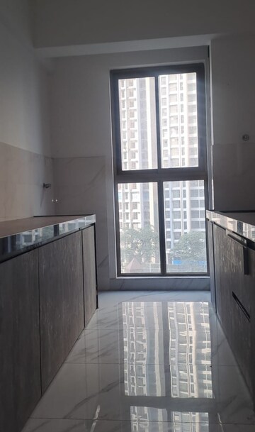 Kitchen in 2 BHK Apartment at Raymond Ten X Vibes, J K Gram – for Rent