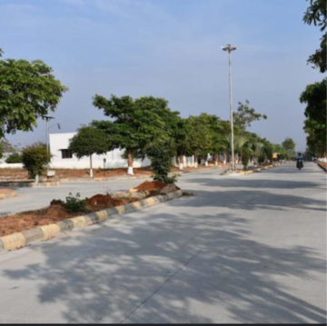 Swimming Pool in  Plot at Fortune 18, Amangal – for Sale