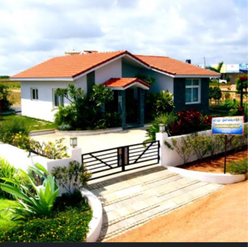  Plot – Exterior View View at Fortune 18, Amangal - for Sale