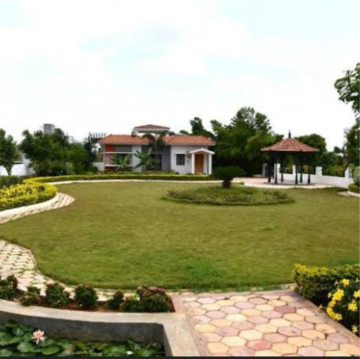  Plot – Exterior View View at Fortune 18, Amangal - for Sale
