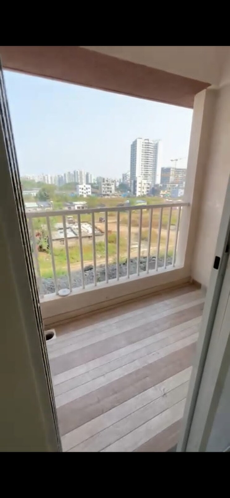 Balcony, jhamtani-ace-aurum-phase-iii 2 Bedroom 600 Sq.Ft. Apartment In Ravet Pune 7927154