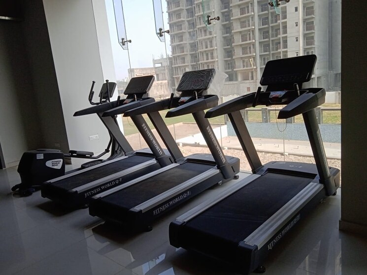 Gym, alpine-aigin-royal 3 Bedroom 1800 Sq.Ft. Apartment In Sector 1 Greater Noida Greater Noida 7927170
