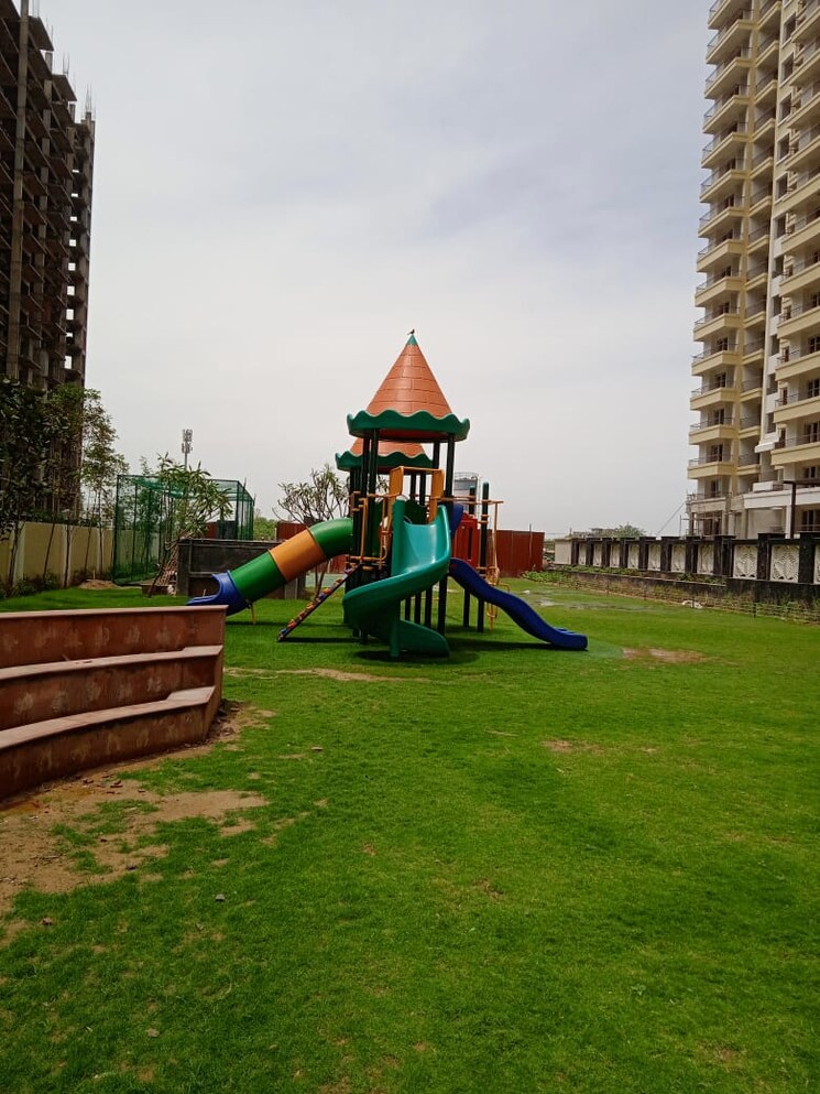 Exterior View, alpine-aigin-royal 3 Bedroom 1800 Sq.Ft. Apartment In Sector 1 Greater Noida Greater Noida 7927170