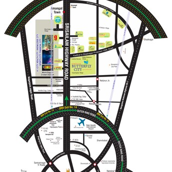 Plot For Resale in Fortune 18 Amangal Hyderabad  7927168