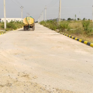 Plot Area in  Plot at Fortune 18, Amangal – for Sale