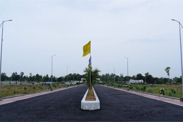  Plot – Exterior View View at Wing Lucknow Greens Plots, Sultanpur Road - for Sale
