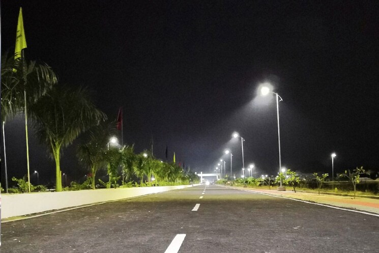 Exterior View, wing-lucknow-greens-plots  1500 Sq.Ft. Plot In Sultanpur Road Lucknow 7927180