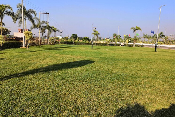 Exterior View, wing-lucknow-greens-plots  1500 Sq.Ft. Plot In Sultanpur Road Lucknow 7927180
