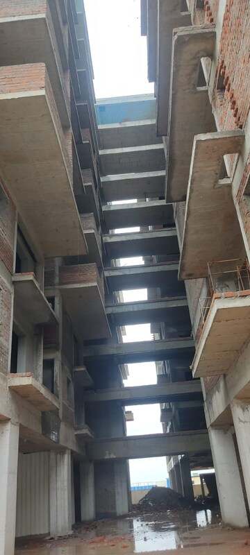 2.5 BHK Apartment – Exterior View View at Kollur - for Sale