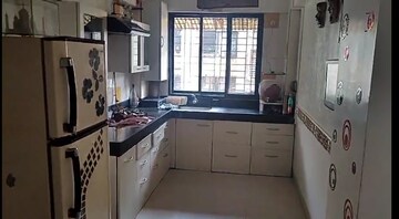 Master Bedroom in 2 BHK Apartment at Lok Upvan Apartment Phase 2, Vasant Vihar – for Sale