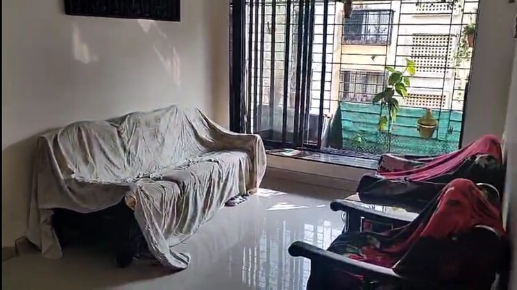 Living Room, lok-upvan-apartment-phase-2 2 Bedroom 700 Sq.Ft. Apartment In Vasant Vihar Thane 7927192