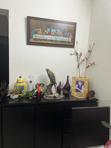 Furnished Amenities in 2 BHK Apartment at Hubtown Hillcrest, Andheri East – for Rent