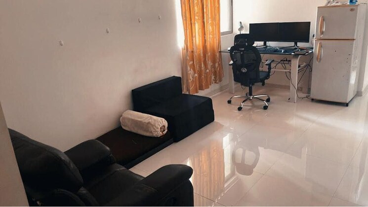 Master Bedroom, lodha-vivant 1 Bedroom 490 Sq.Ft. Apartment In Ghodbunder Road Thane 7927203