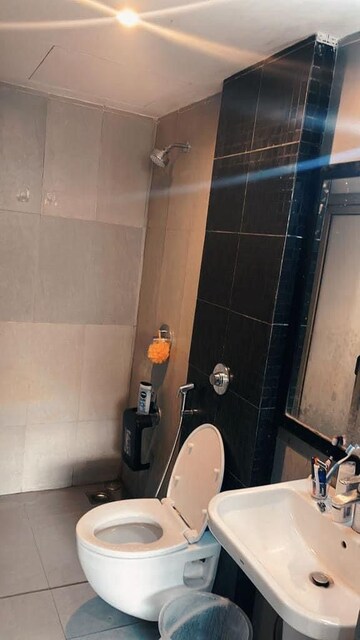 Master Bedroom in 1 BHK Apartment at Lodha Vivant, Ghodbunder Road – for Sale