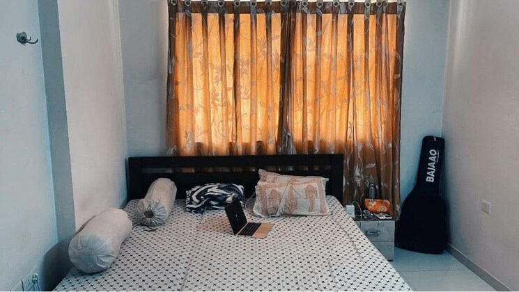 Bedroom, lodha-vivant 1 Bedroom 490 Sq.Ft. Apartment In Ghodbunder Road Thane 7927203