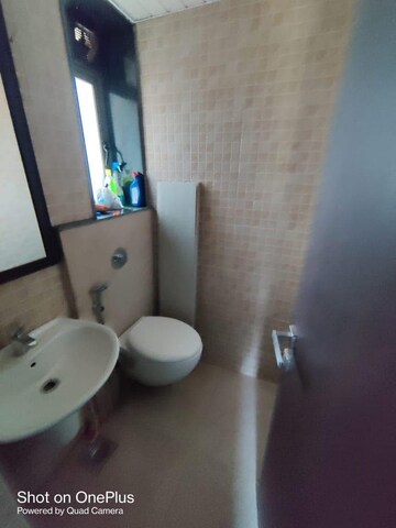 Bathroom in 1 BHK Apartment at Lodha Splendora, Ghodbunder Road – for Sale