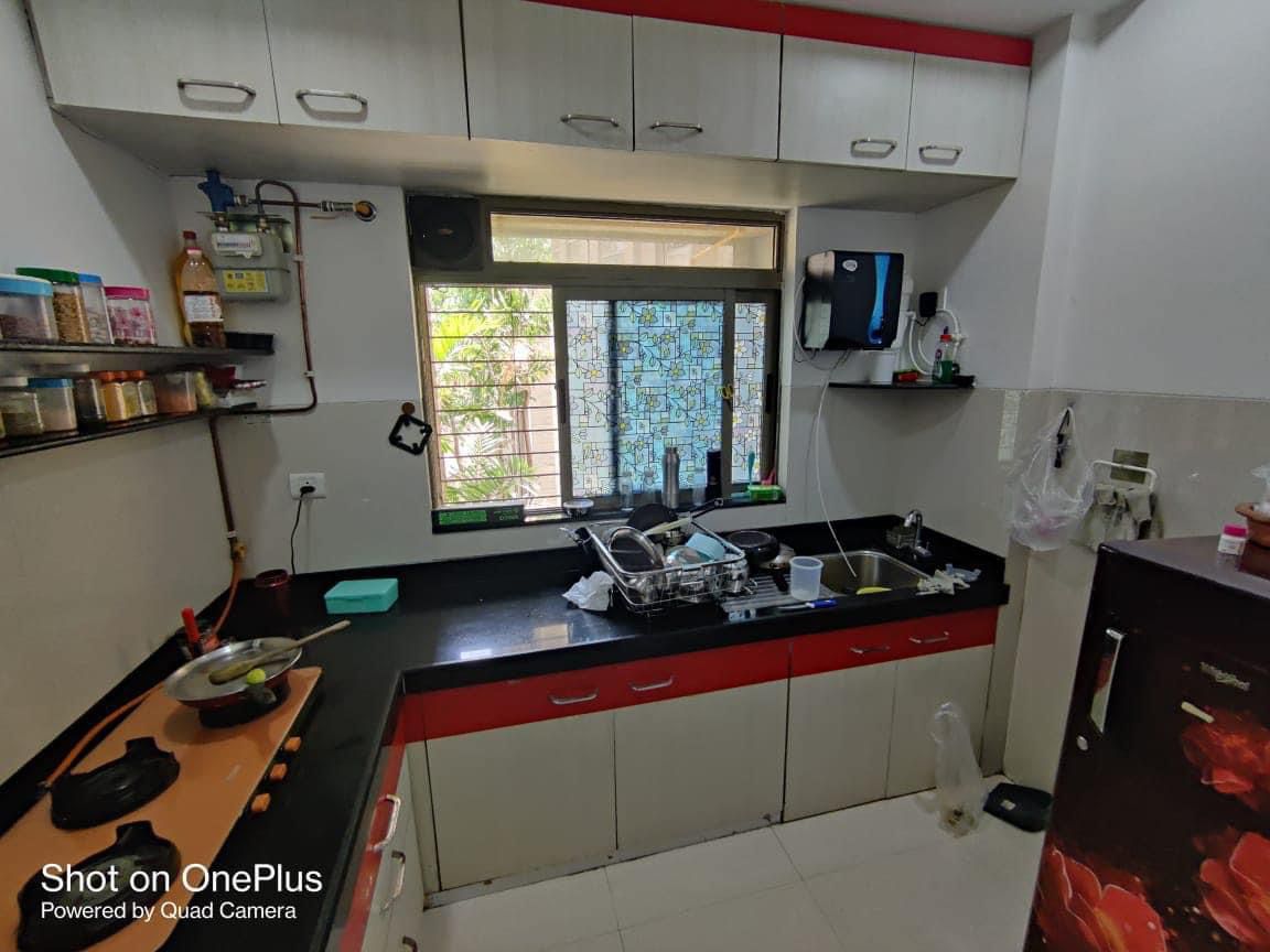 1 BHK + Pooja Room Apartment For Sale in Lodha Splendora