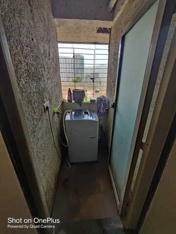 Balcony in 1 BHK Apartment at Lodha Splendora, Ghodbunder Road – for Sale