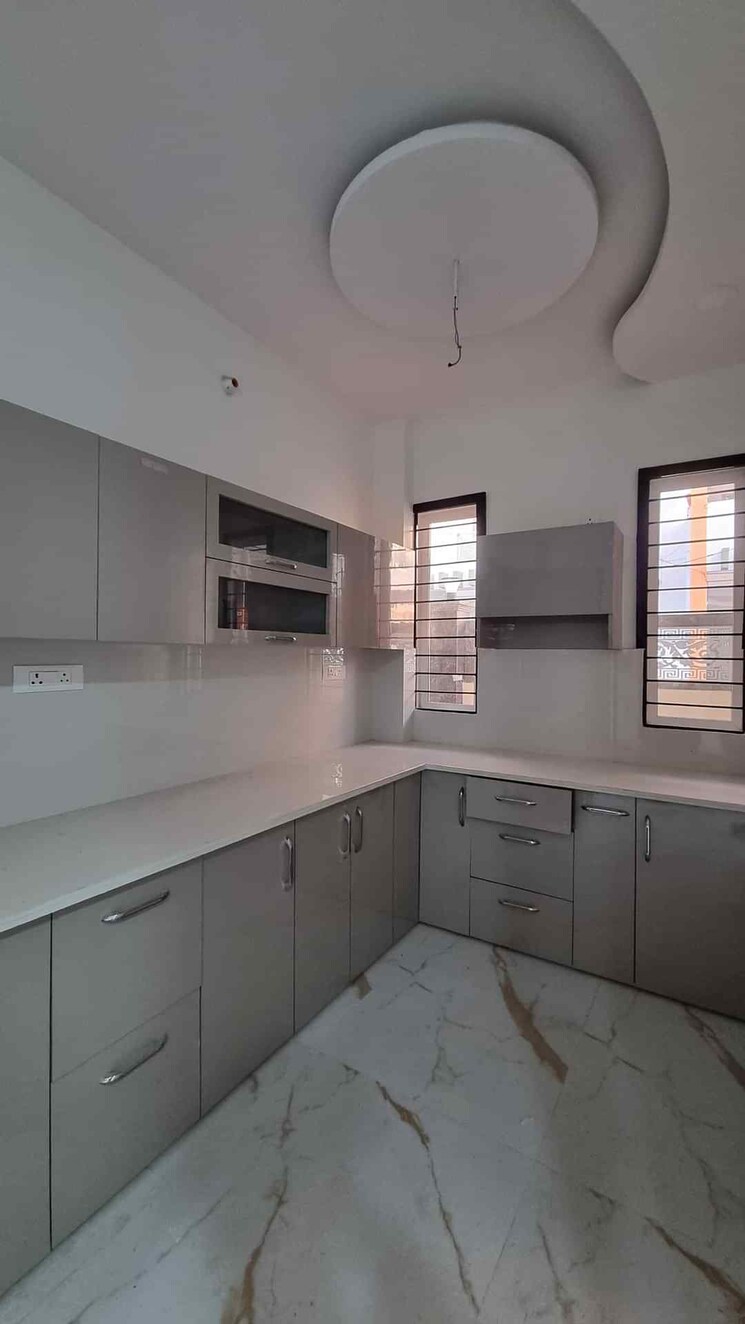 Kitchen, faizabad road 2 Bedroom 1250 Sq.Ft. Independent House In Faizabad Road Lucknow 7927197