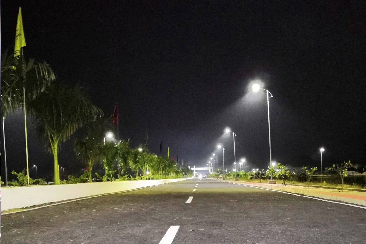 Plot For Sale in Wing Lucknow Greens Plots