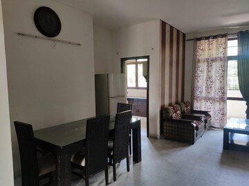 Living Room in 3 BHK Builder Floor at Hong Kong Bazaar, Sector 57 – for Rent