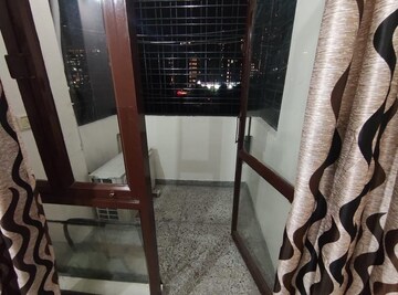 Staircase in 3 BHK Builder Floor at Hong Kong Bazaar, Sector 57 – for Rent