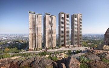 3 BHK Apartment For Rent in Aparna Serene Park, Kondapur